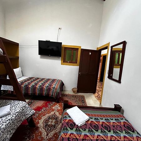 Casa Del Viajero Hostal Виля Де Лейва Екстериор снимка